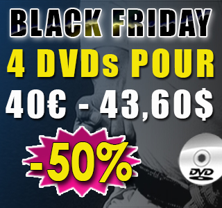OFFRE DVD ARTS MARTIAUX